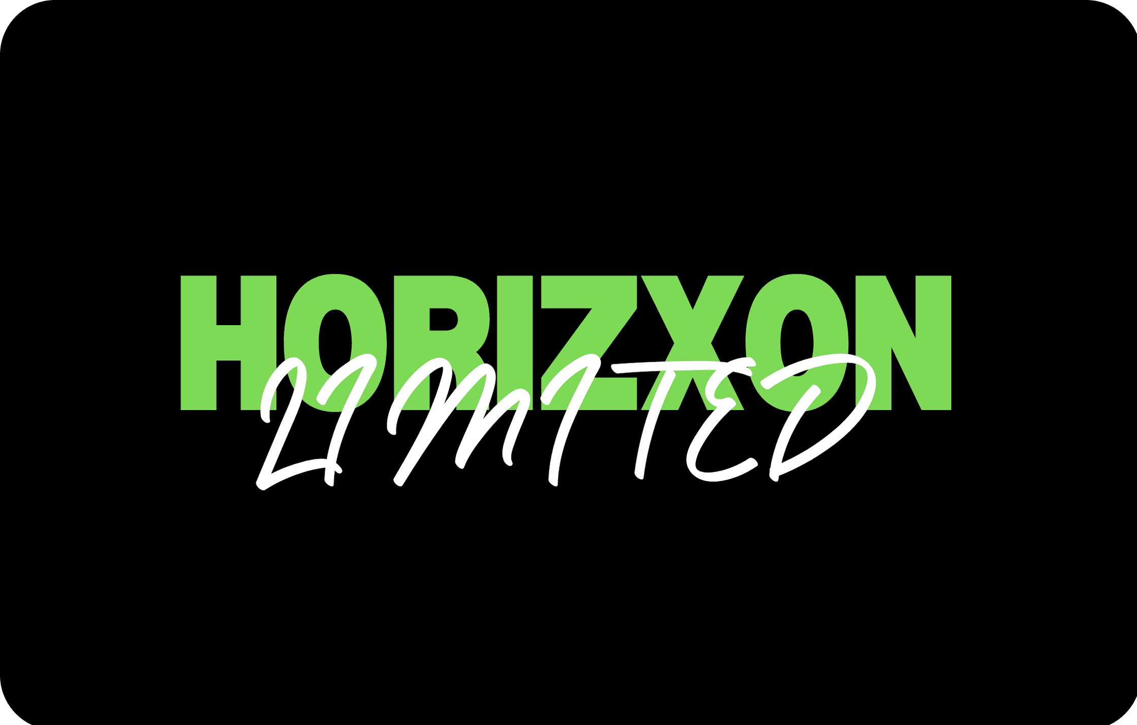 Horizxon Limited